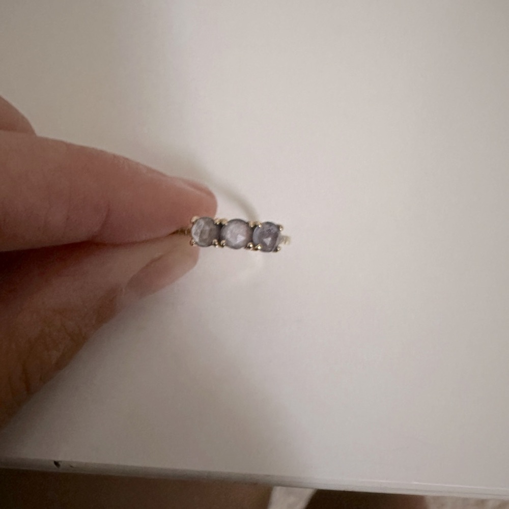 Catbird -Jennie Kwon ring